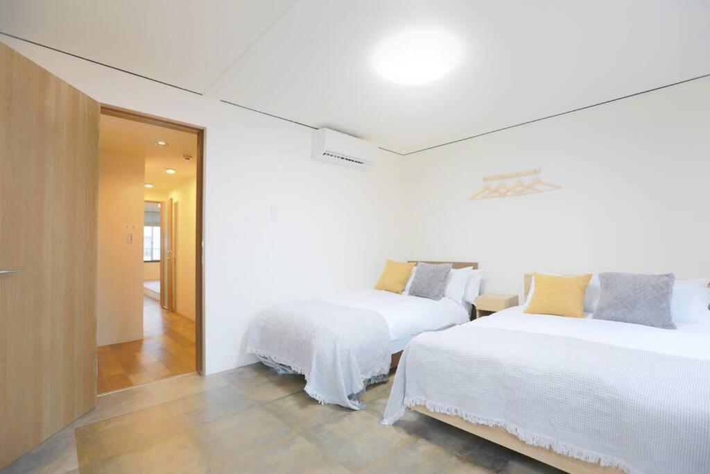 Apartament 道頓堀民泊31＆Mini浮世絵美術館、道頓堀心斎橋真ん中、家族旅行、Family Trip Osaka Zewnętrze zdjęcie