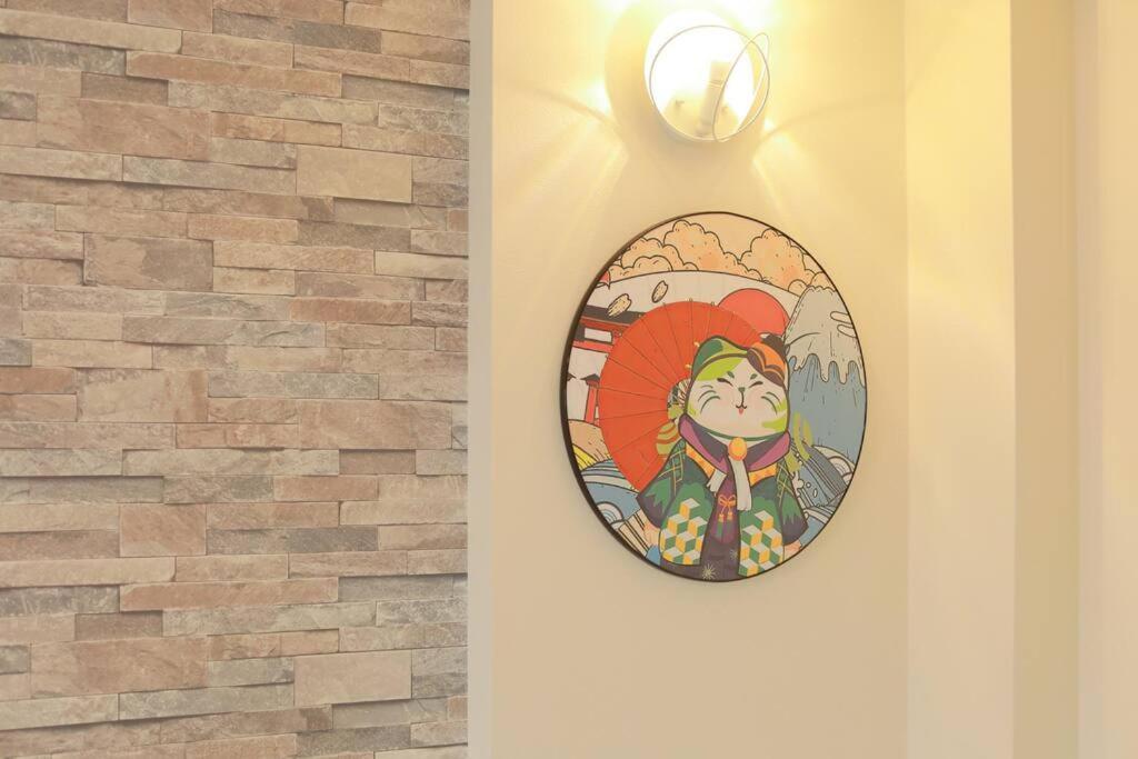 Apartament 道頓堀民泊31＆Mini浮世絵美術館、道頓堀心斎橋真ん中、家族旅行、Family Trip Osaka Zewnętrze zdjęcie