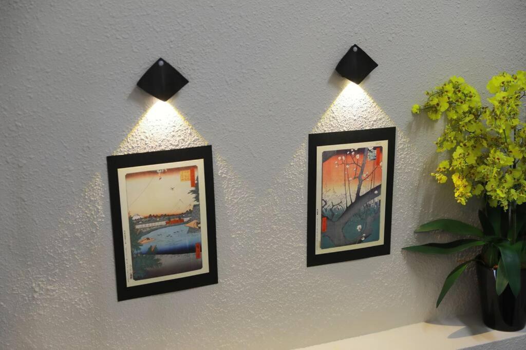 Apartament 道頓堀民泊31＆Mini浮世絵美術館、道頓堀心斎橋真ん中、家族旅行、Family Trip Osaka Zewnętrze zdjęcie